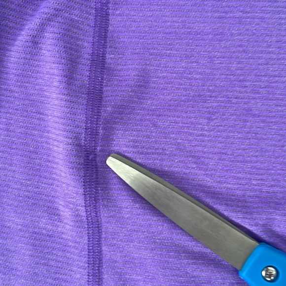 Lululemon Ta Ta Topper Tank Purple - Picture 13 of 13